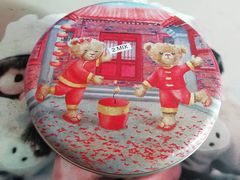 -珍妮曲奇聪明小熊(上环店)