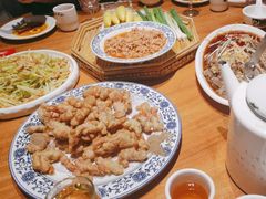 -即墨老公社·海肠捞饭大王(古城店)