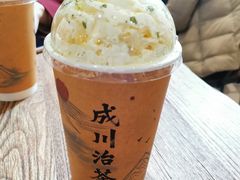 -成川茶店·潮汕工夫浓茶(万象店)
