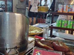 -陈仓老街美食天地