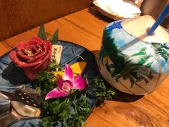 黑牛玫瑰牛舌-黑牛の店·和牛烧肉(合生汇店)
