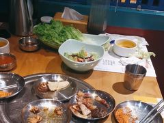 -老炉家木炭烤肉(长江国际店)