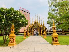 -西双版纳勐泐文化旅游区