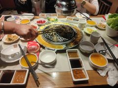 -韩宫宴烤肉·料理(苏州中心店)