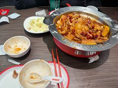 -胖哥俩肉蟹煲(石家庄长安万达店)
