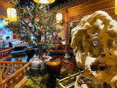 大堂-北平楼·烤鸭·北京菜(牡丹园店)
