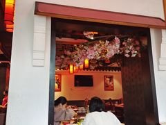 门面-大龙燚·旷野鲜火锅(广州首店)