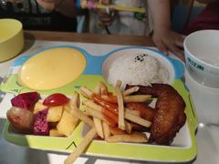 儿童餐-庆江南江南菜(张家港吾悦店)