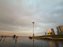 -东港音乐喷泉广场