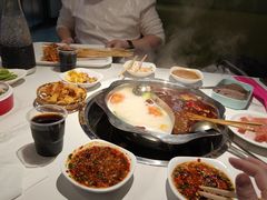 -佰人王串串香火锅(洋珠巷店)