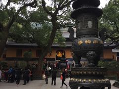 -普陀山风景名胜区-法雨禅寺