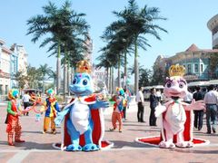 -青岛方特梦幻王国
