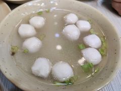 鱼丸汤-圆宝台湾小吃(迎津街店)