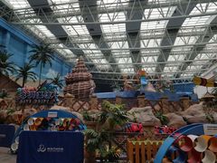 -青岛东方影都融创水世界