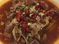 -北李妈妈菜·海肠捞饭(高新万达店)