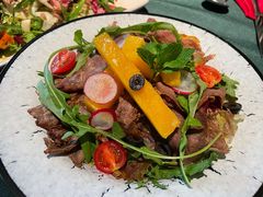冬阴功牛肉-碧特博格·20年品牌西餐厅(芜湖路店)