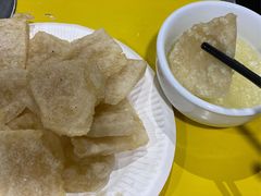 -老红桥炸灌肠牛肚锅烧烤(定福庄店)