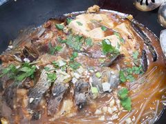 -老渔翁笨锅炖(迎宾路总店)