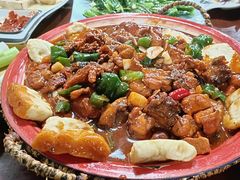 -酒肉门孔府菜(曲阜游客中心店)