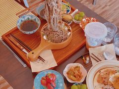 悬浮挂面-小银家日式简餐(中信丹阳花园店)