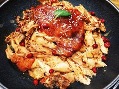 -吃饭皇帝大土家民族菜(正大广场店)
