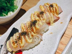 -晓寿司·日本料理(望京博雅店)