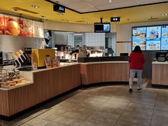 -麦当劳(顾村公园店)