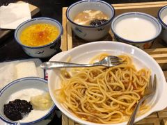 榴莲忘返-拾光·小碗甜品