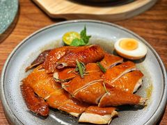龙井烟熏太爷鸡-木棉·醉心粤味(COCO Park店)