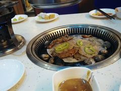 -金权道韩式自助烤肉(嘉华国际店)