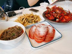 -五七小李子油焖大虾(总店)