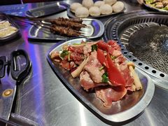 -马路牙子烧烤音乐酒馆(望京店)
