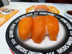 -元气寿司(益田假日广场店)