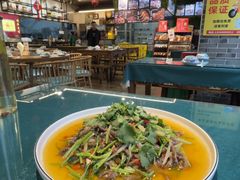 -厨神老街兔·淳朴人家店(盐帮菜风味名店)