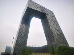 -中央广播电视总台(光华路办公区)