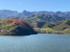 -玉渡山自然风景区