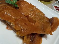 烤鸭-宏达宴老菜馆(群力第四大道店)