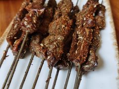 -兰州-西固陈记牛肉面·烧烤(山阴路店)