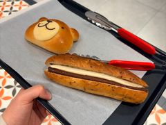 -CARINO BAKERY&CAFE(人广来福士店)