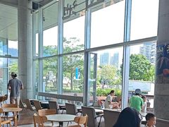 -SAANCI山池咖啡(海上世界文化艺术中心店)