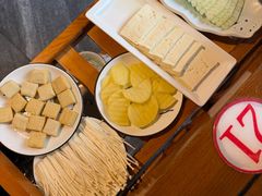 -前门杨记·铜锅涮肉(王府井·故宫店)