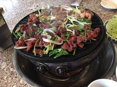 -厚味居炙子烤肉·清真(天桥南纬路店)