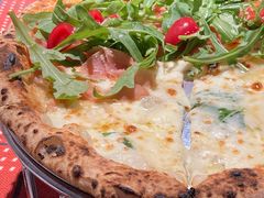 帕尔玛火腿披萨-Primo·丽莫意大利窑烤披萨