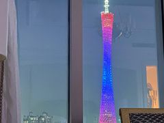 -广州富力丽思卡尔顿酒店