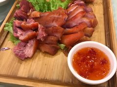 -江南村酒家