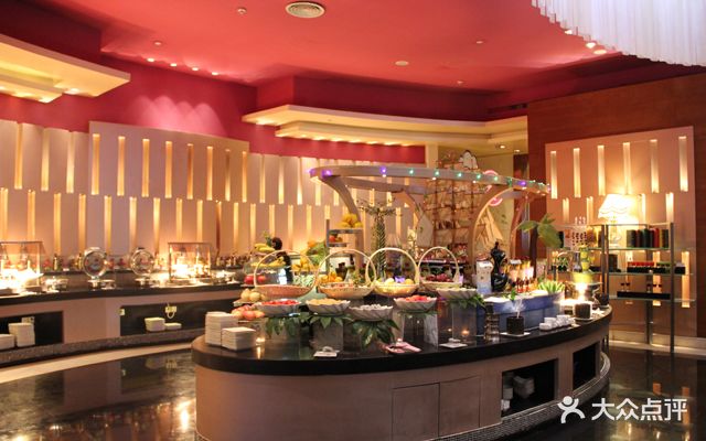 格兰云天自助餐团购图片图片 - 第0张