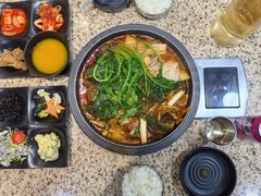 -真利味·脊骨火锅·正宗韩国料理(韩乐坊店)