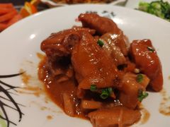 -刘胖子家常菜·蹄花焖藕(中南店)