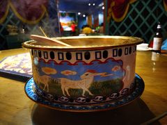 -蒙亨·手把肉·蒙古包文化主题餐厅(天恒广场店)