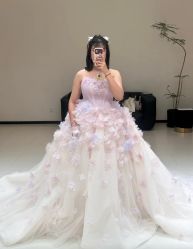 -Bridal Queen·婚纱女皇